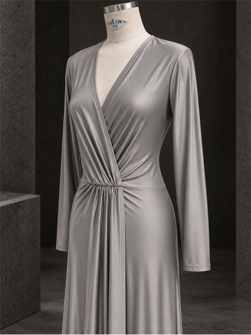 Abito Venus KONTATTO | MR5013CGRIGIO PERLA